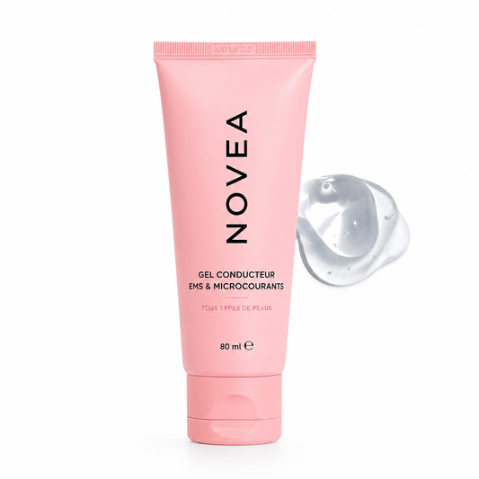 Gel Activateur & Conducteur Visage pour Soin Liftant
