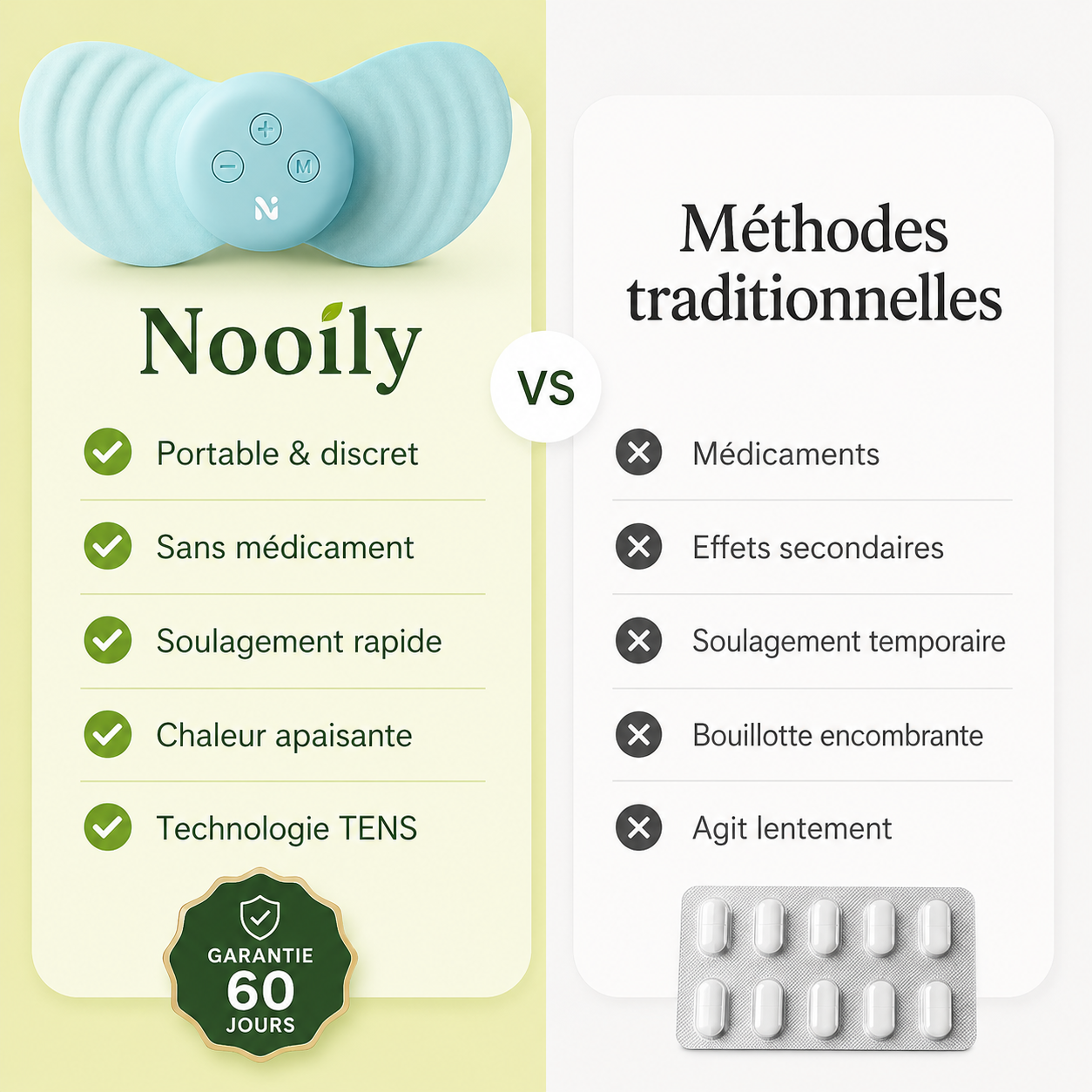Dispositif Nooily 2.0 ®