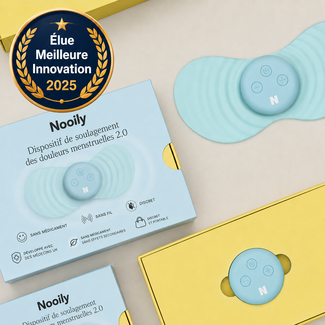 Dispositif Nooily 2.0 ®