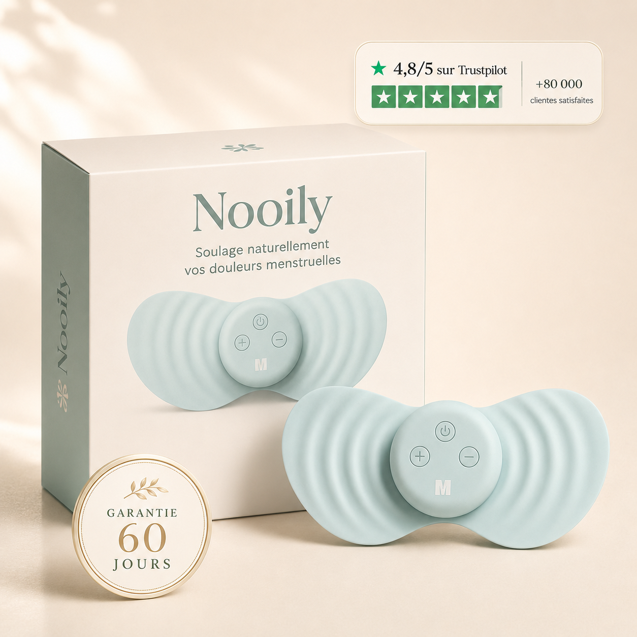 Dispositif Nooily 2.0 ®