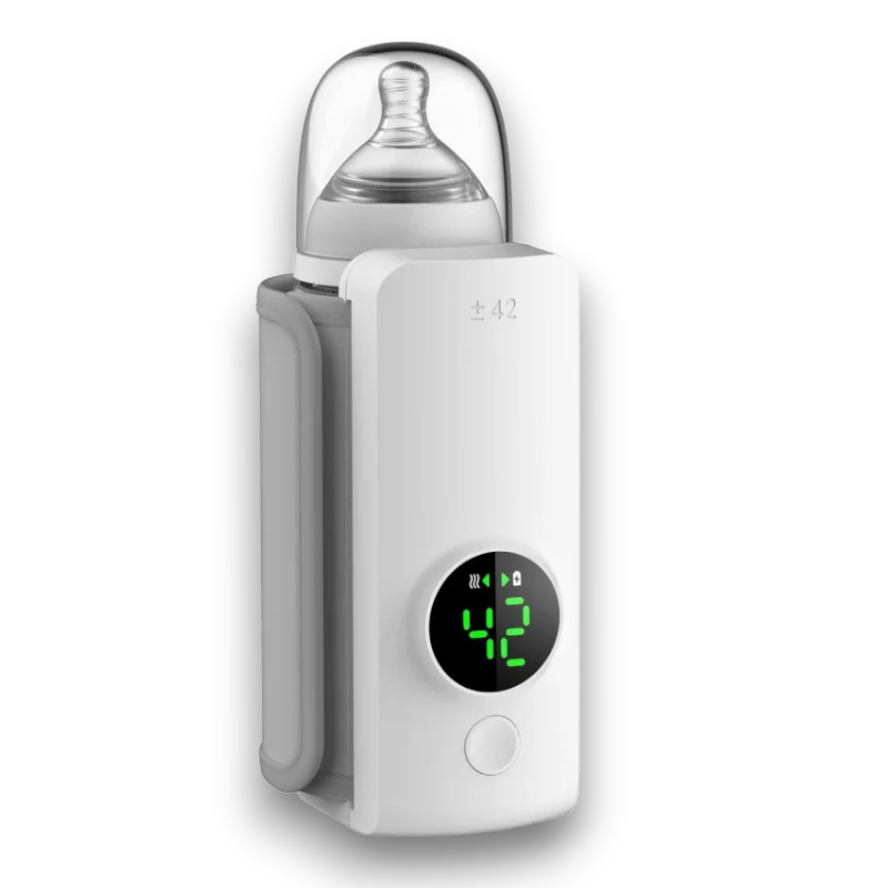 Chauffe-biberon portable USB – Chauffage rapide & température constante