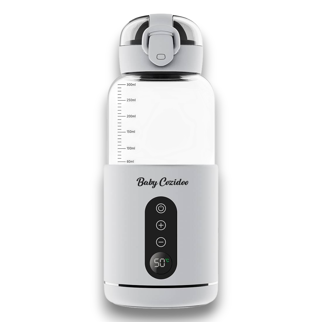 Chauffe-biberon Baby Cozidoo PRO2©