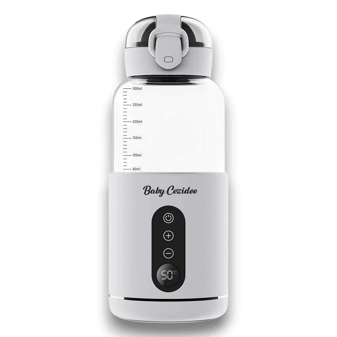 Chauffe-biberon Baby Cozidoo PRO2©