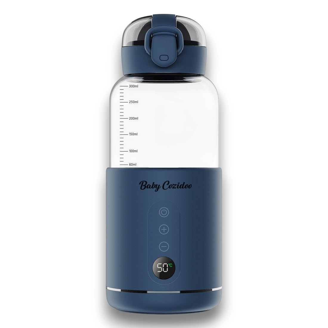 Chauffe-biberon Baby Cozidoo PRO2©