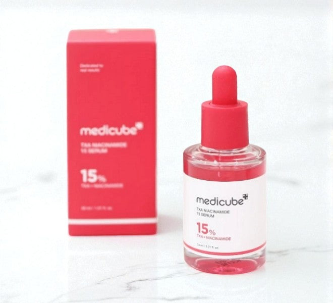 SÉRUM MELICUB-LAB TXA + NIACINAMIDE 15 % 30ml